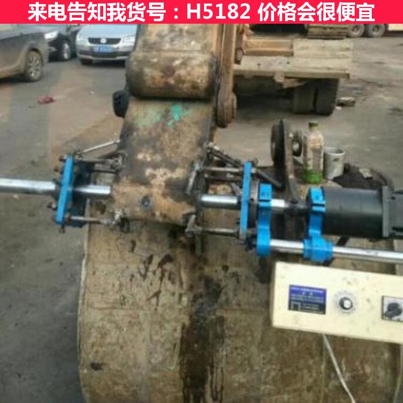 天腾自动镗焊一体机 手镗焊一体机 50镗杆镗孔机货号H5182