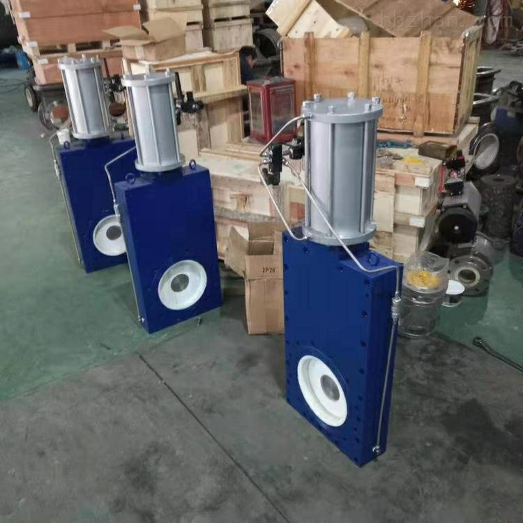 GZ643TC陶瓷单闸板阀 陶瓷阀门 陶瓷阀
