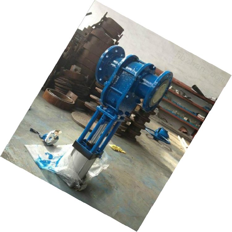 Z644TC耐磨陶瓷出料阀 陶瓷阀门 陶瓷阀 压电陶瓷阀