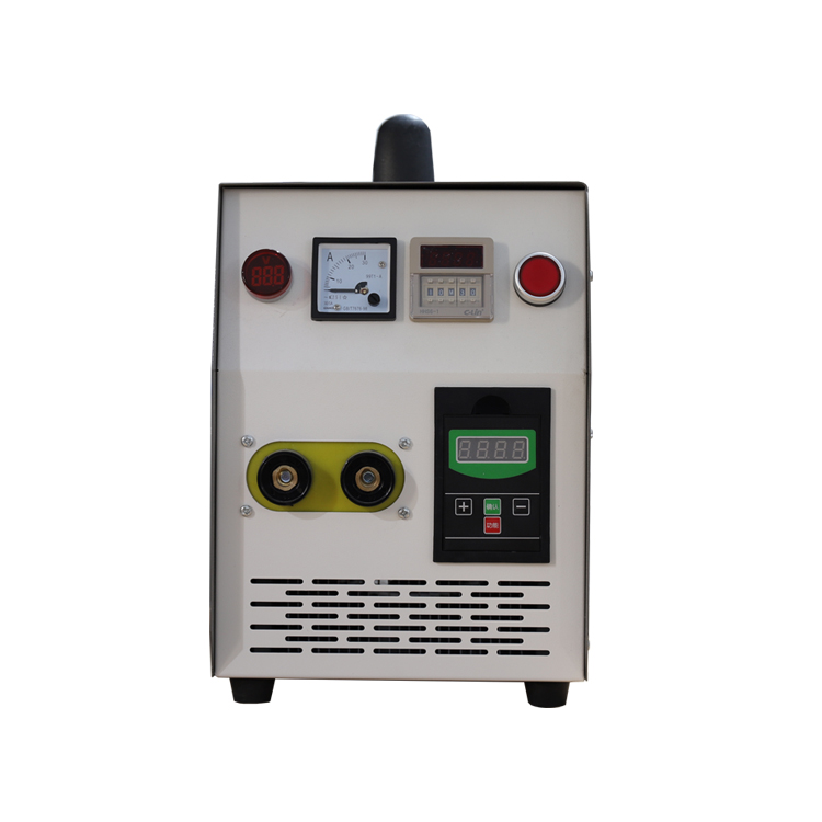 惠龙10KW造粒机模头电磁加热器风冷半桥功率可调全数字变频