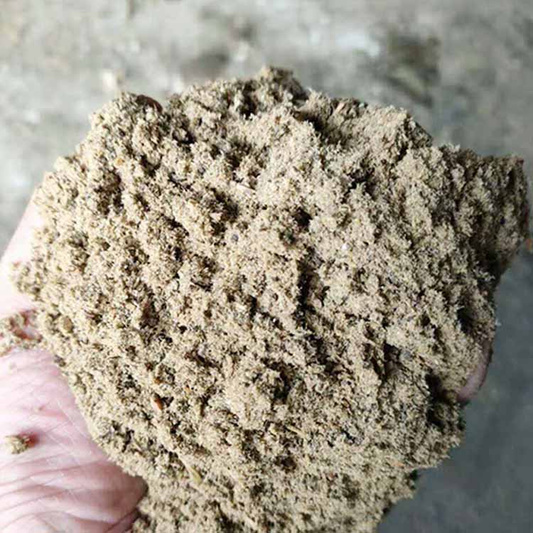 国产脱脂鱼粉 焜昊定制 脱脂鱼粉 养殖鱼粉 来电咨询