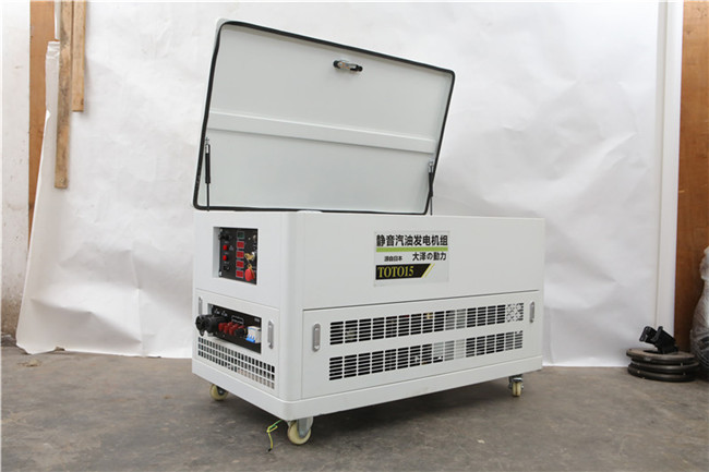 TOTO40大泽动力40kw车载汽油发电机批量采购