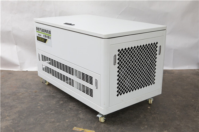 TOTO40大泽动力40kw三相汽油发电机报价