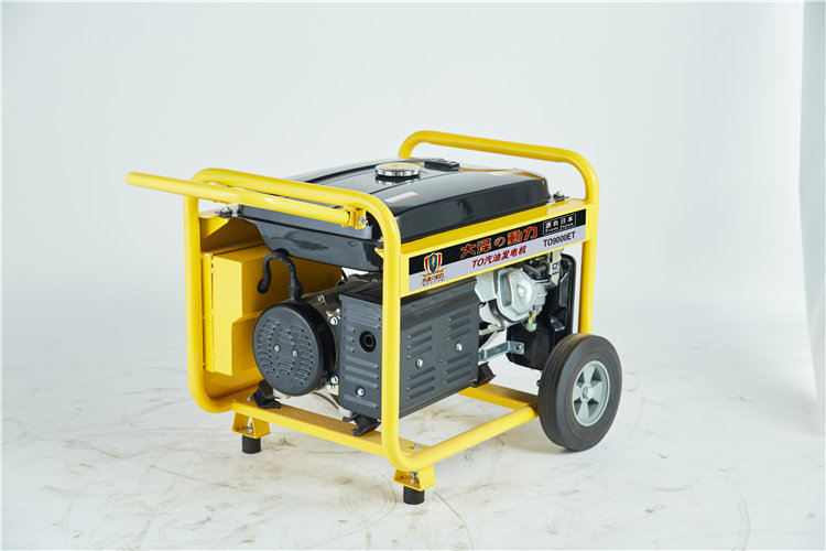 8kw汽油发电机 适应高原专用化油器 广泛适用