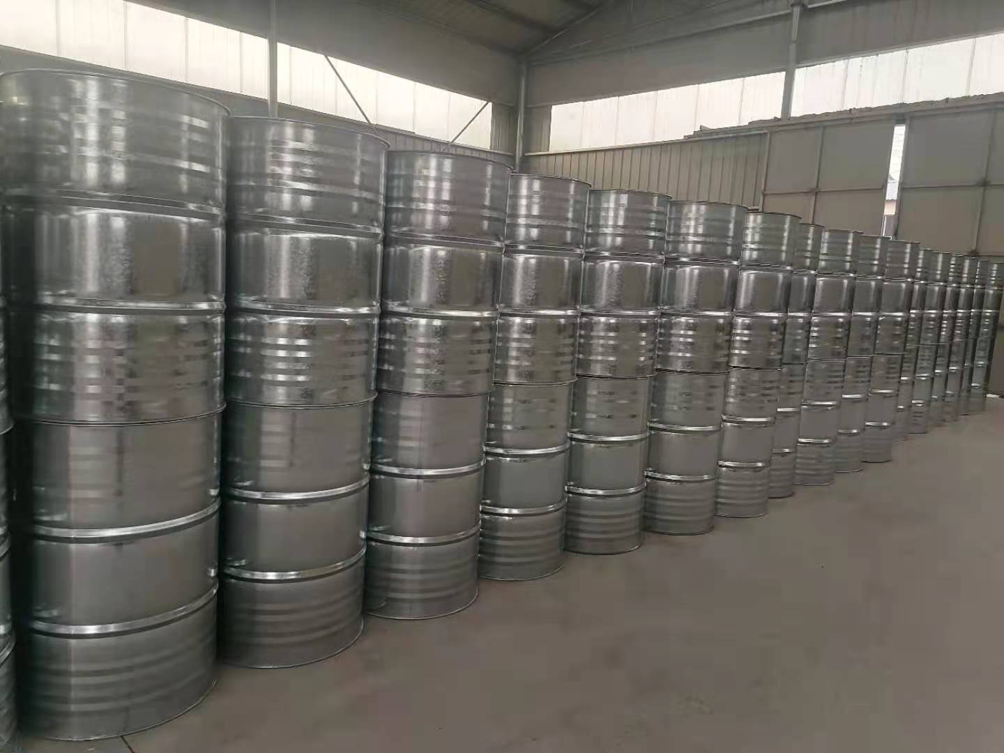 和德包装 镀锌桶 200升镀锌桶 化工桶