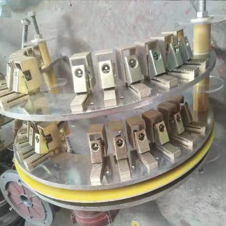 定制异型集电环 电机用加厚集电环  厂家生产风力发电集电环