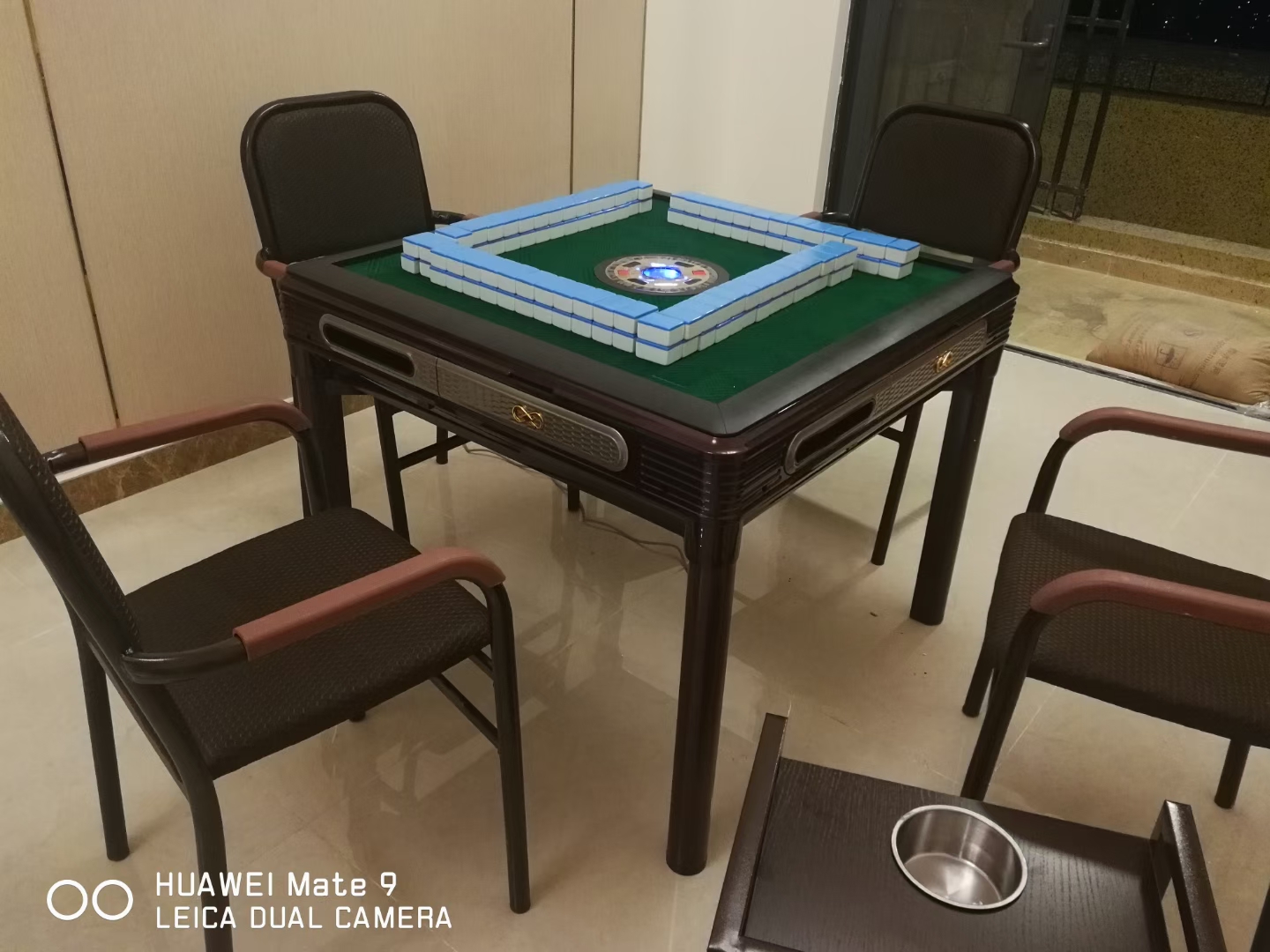 重庆上门安装麻将机