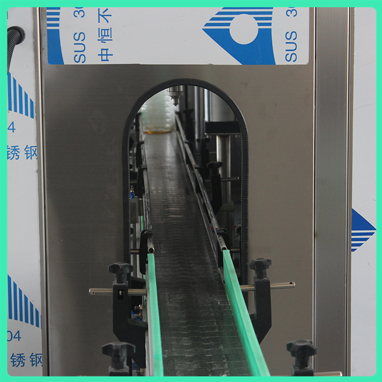 泽锐ZR-008全自动油齿轮油灌装机 智能定量灌装