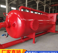 放喷液气分离器-泥浆液气分离器厂家