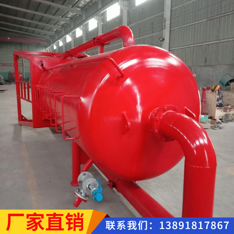 放喷液气分离器-液气分离器厂家批发-价格优惠