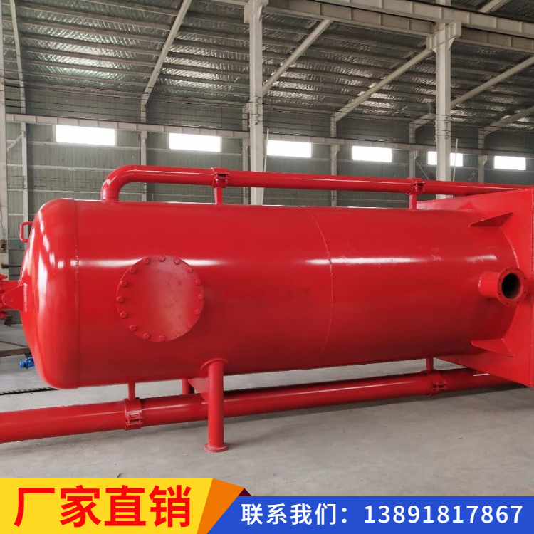 放喷液气分离器-泥浆液气分离器厂家