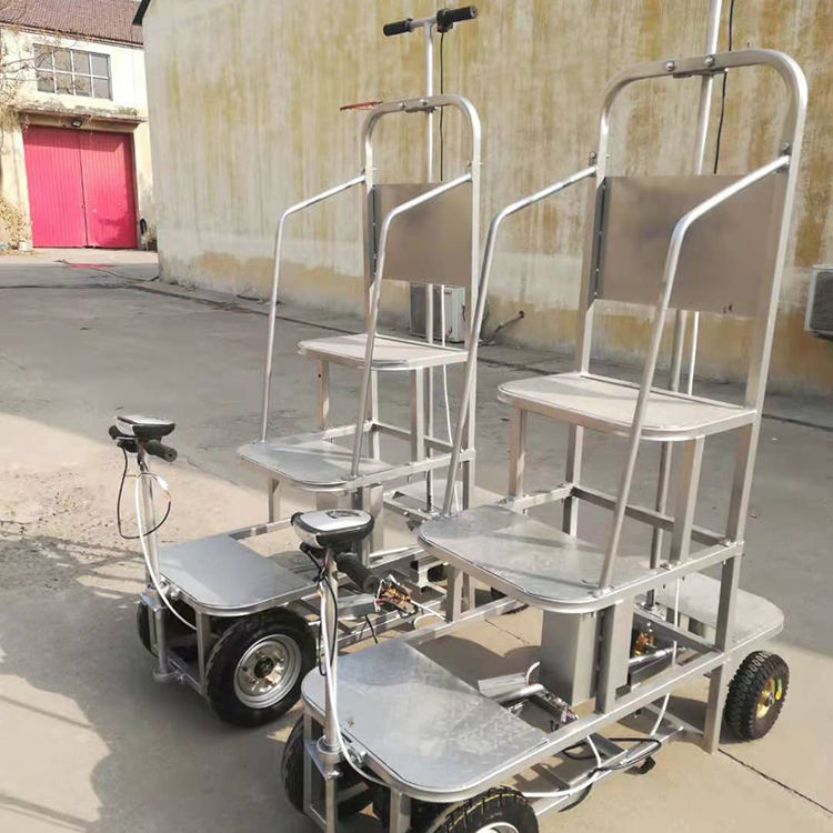 宏宇养殖观察车  鸡舍观察车价格  型号齐全