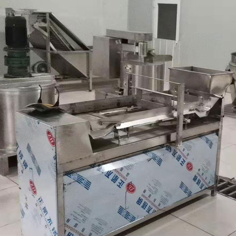 定制自动成型机 食品自动成型机 青州食品机械批发
