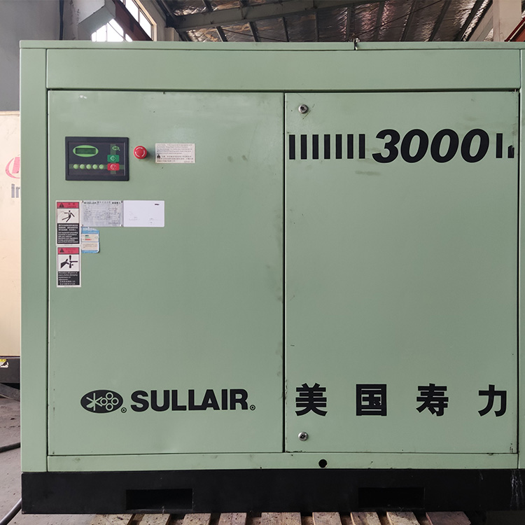 上海地区8公斤寿力AS3008中低压空压机租赁 空气压缩机租赁