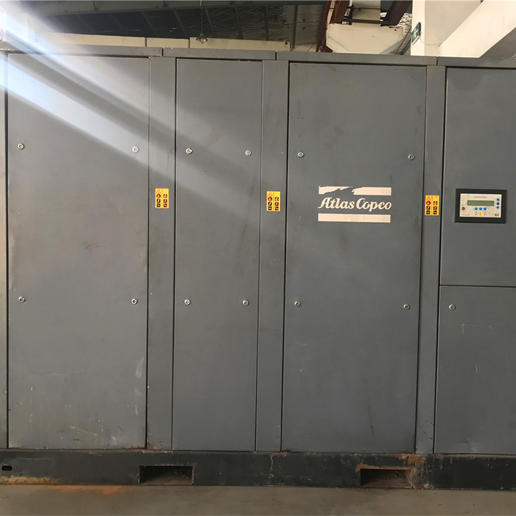  阿特拉斯微油空压机租赁 250千瓦空气压缩机租赁厂家 