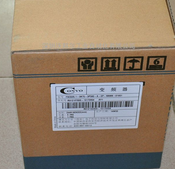 原装进口 力士乐变频器 FSCG05.1-0K75-3P380-A-EP 现货销售