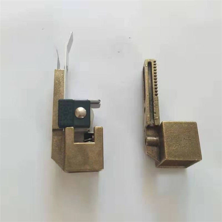 生产 机械设备碳刷架 电机用碳刷盒 电机铜制刷架