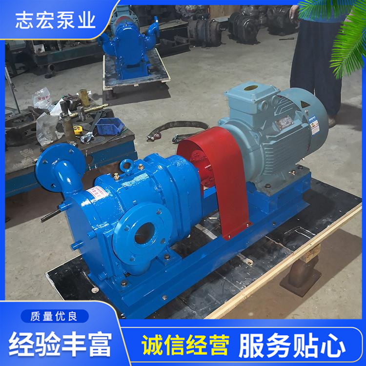 生产厂家 旋转活塞泵 制造旋转活塞泵 旋转活塞泵质量放心 价格称心