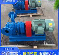 生产凸轮泵 规格多样污泥凸轮泵 种类多样旋转活塞泵 注重信誉 信守合同