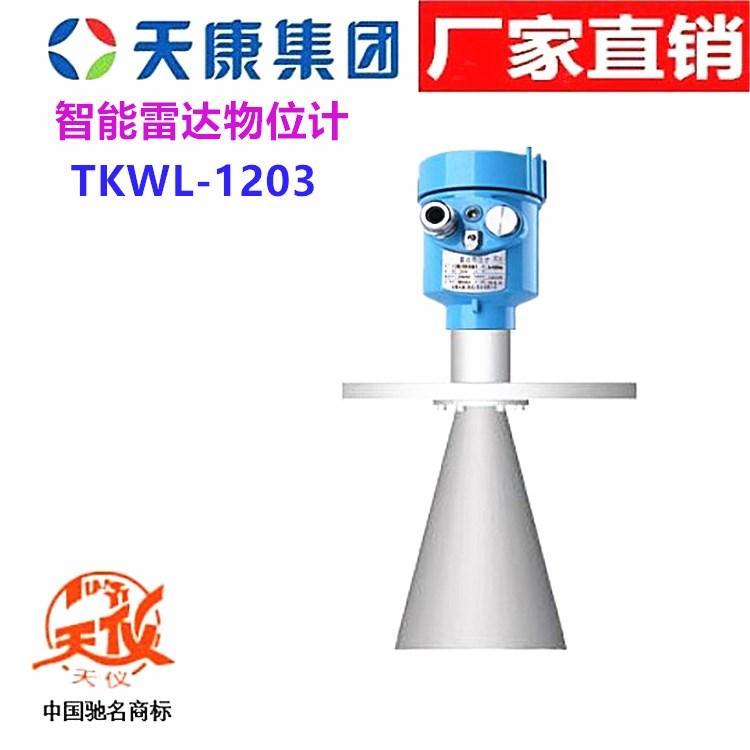 安徽天康雷达物位计TKWL-1203料位计液位计厂家直销
