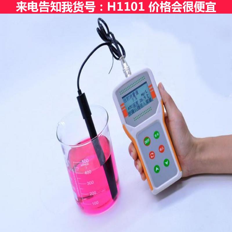 慧采手持式溶氧仪 手持溶氧仪 克恩达溶氧仪货号H1101