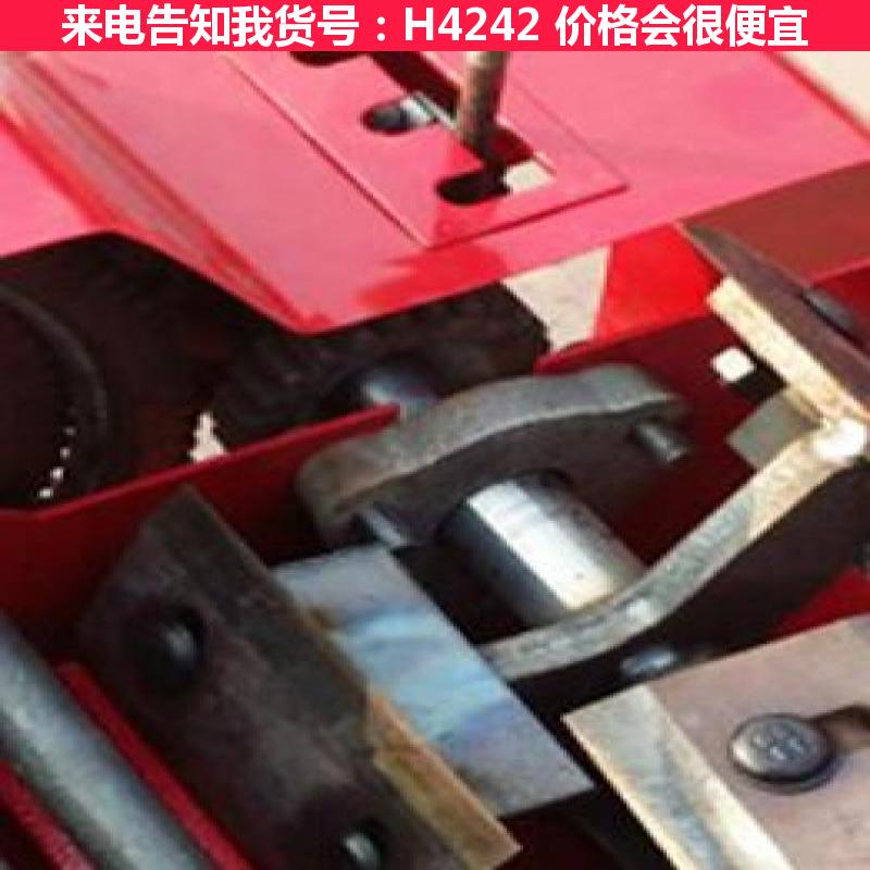 慧采大型秸秆铡草机 电动铡草机 收割机铡草机货号H4242