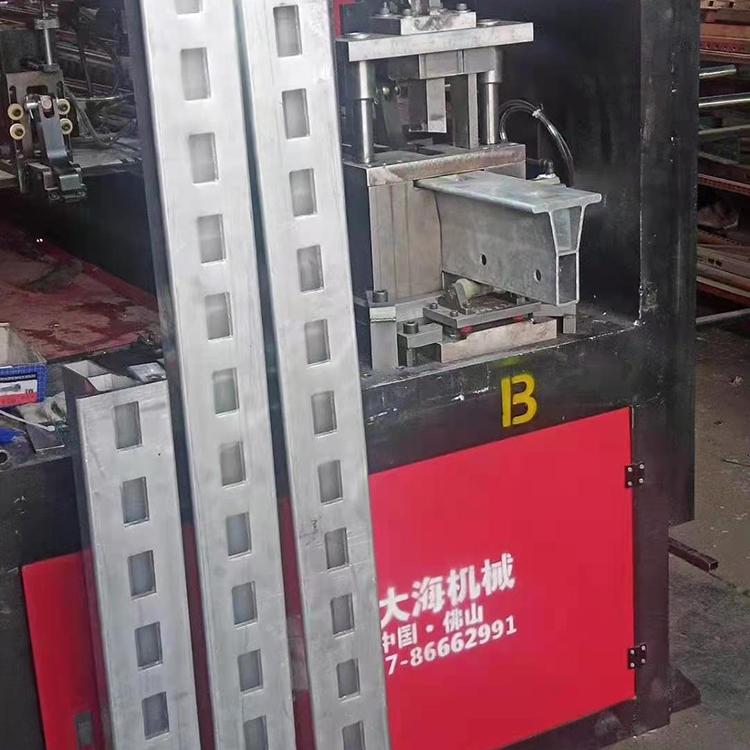 铝爬架数控冲床 不变形无毛刺