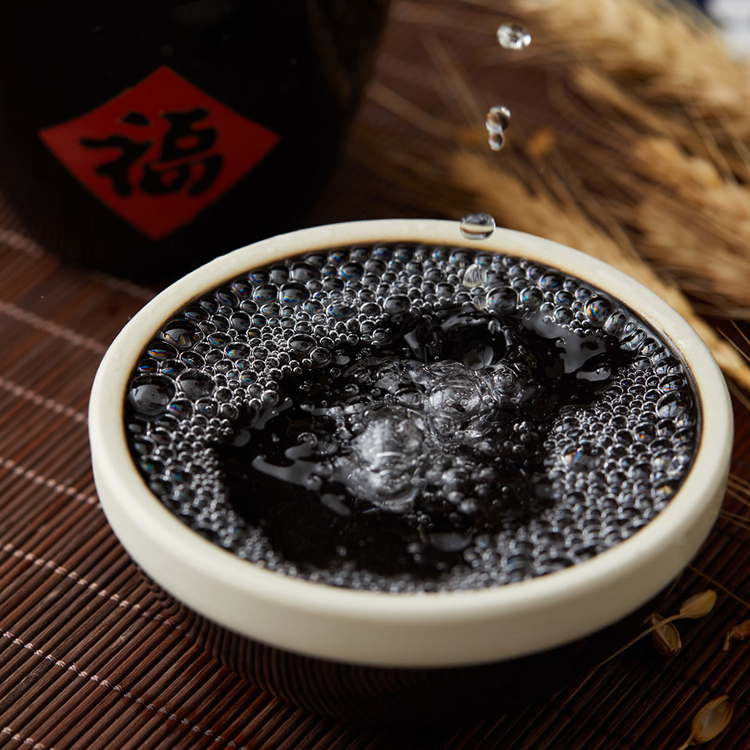 纯粮散酒