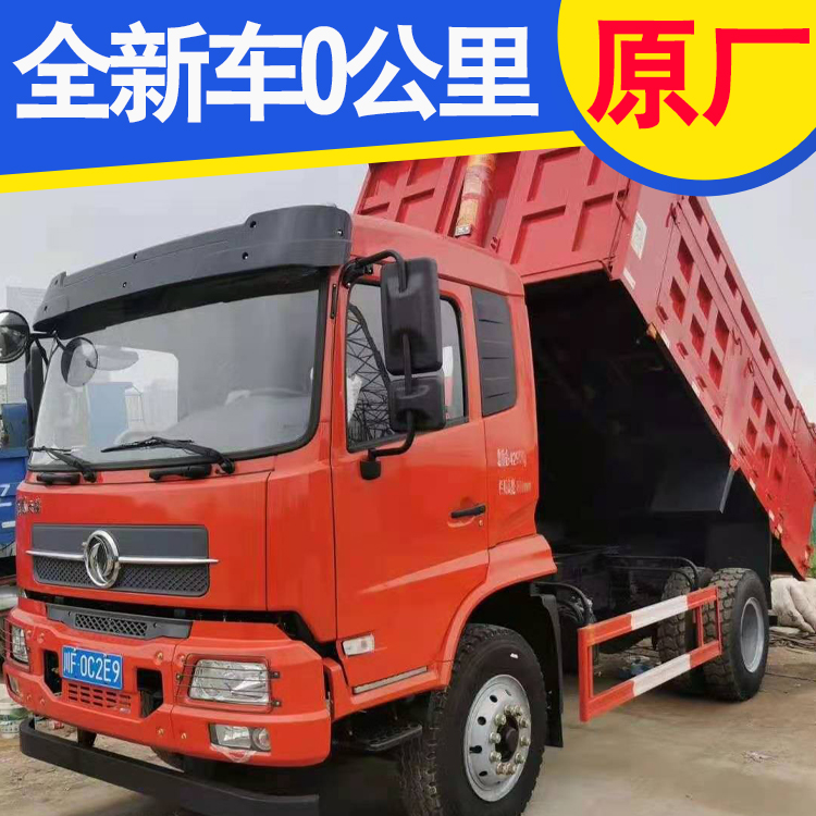 福田汽车自卸车 4.2米汽车自卸车 蓝牌平板自卸车 规格齐全