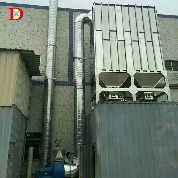 家具木工车间吸尘设备 中央除尘设备 木工除尘器讯达