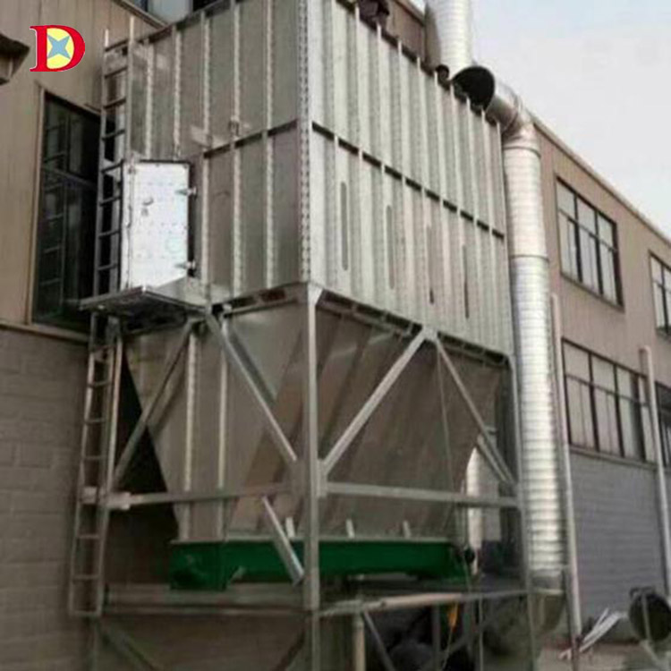 讯达生产中央吸尘设备 工业中央除尘环保设备 中央除尘系统