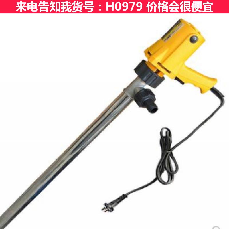 慧采小型电动抽油泵 饮料防爆抽油泵 化工防爆抽油泵货号H0979