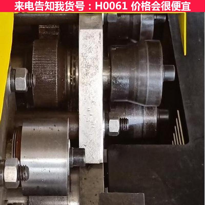 德科风道咬口机 七功能咬口机12 圆风管咬口机货号H0061