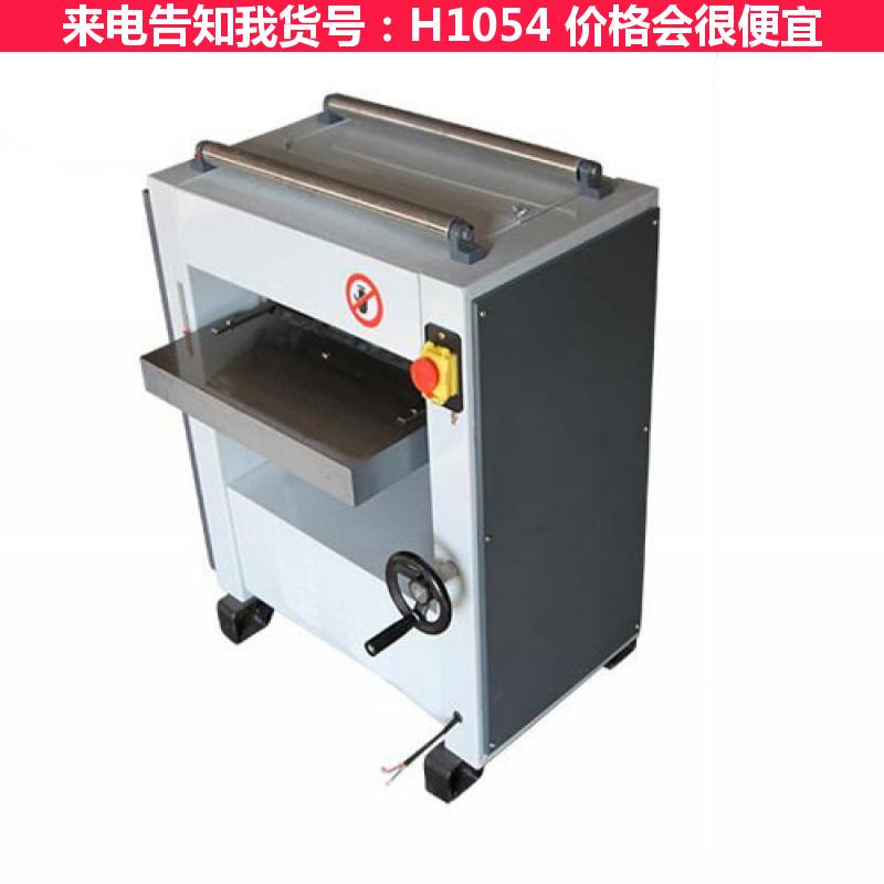 德科轻型单面木工压刨床 多功能木工机械单面电刨 轻型单面压刨床货号H1054