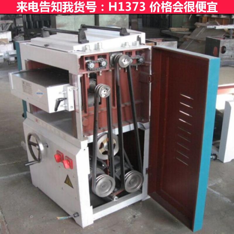 天腾单面压刨机 木线压刨机 单面木工压刨机货号H1373