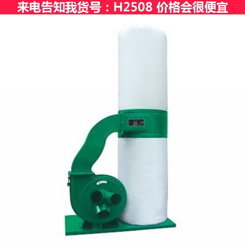 天腾单桶布袋吸尘机 高压漩涡风机 单布袋风机货号H2508