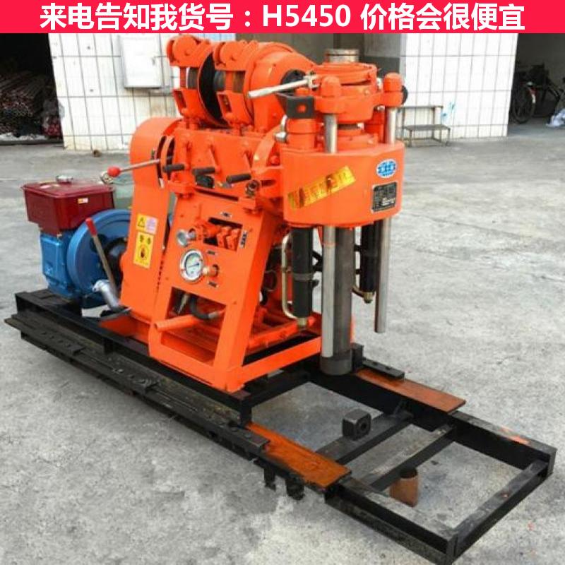 慧采反循环钻机 深钻机 立轴钻机货号H5450