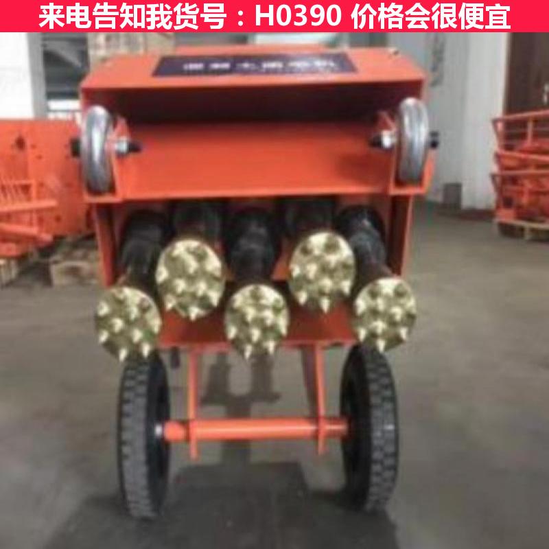 德科路面凿毛机 桥梁公路大凿毛机 手持式凿毛机货号H0390
