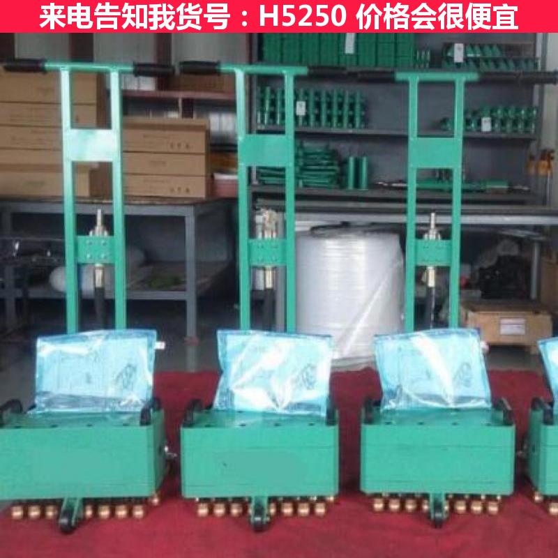 德科自动凿毛机 墙面混凝土凿毛机 高压水射凿毛机货号H5250