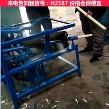 德科打尖机 原木砂光打尖一体机 大型多功能圆棒机货号H2587
