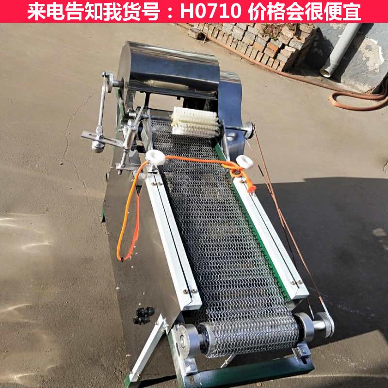 德科五谷杂粮膨化机 米糠膨化机 玉米片膨化机货号H0710