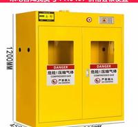 德科报警气瓶柜 双瓶气瓶柜 6气瓶柜货号H0407