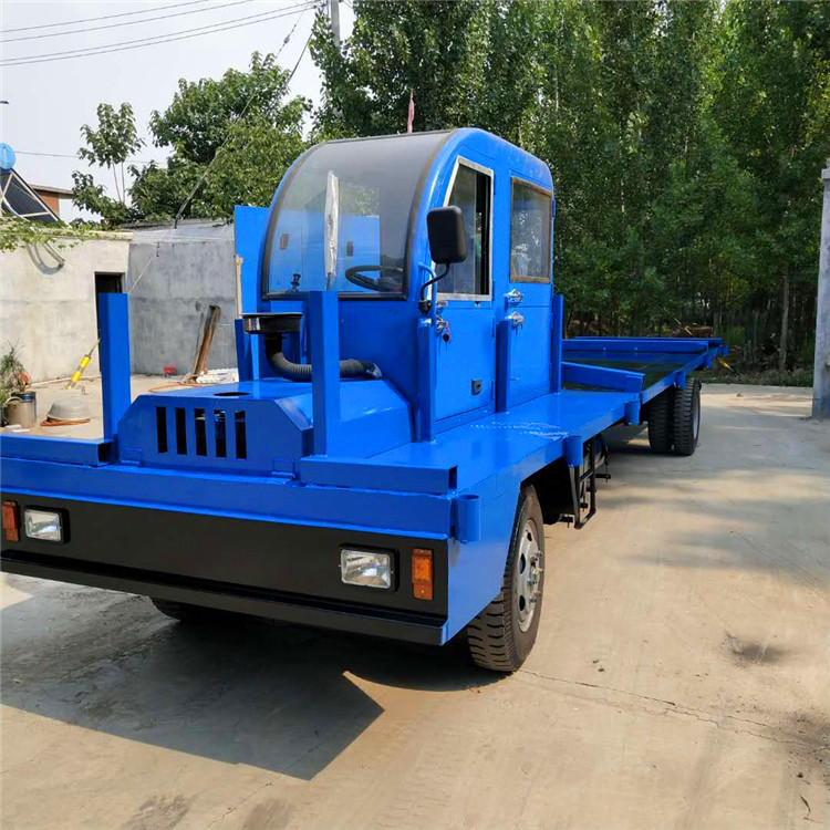  矿用工程翻斗运输车 自卸式四不像拖拉机 四驱农用运输车厂家