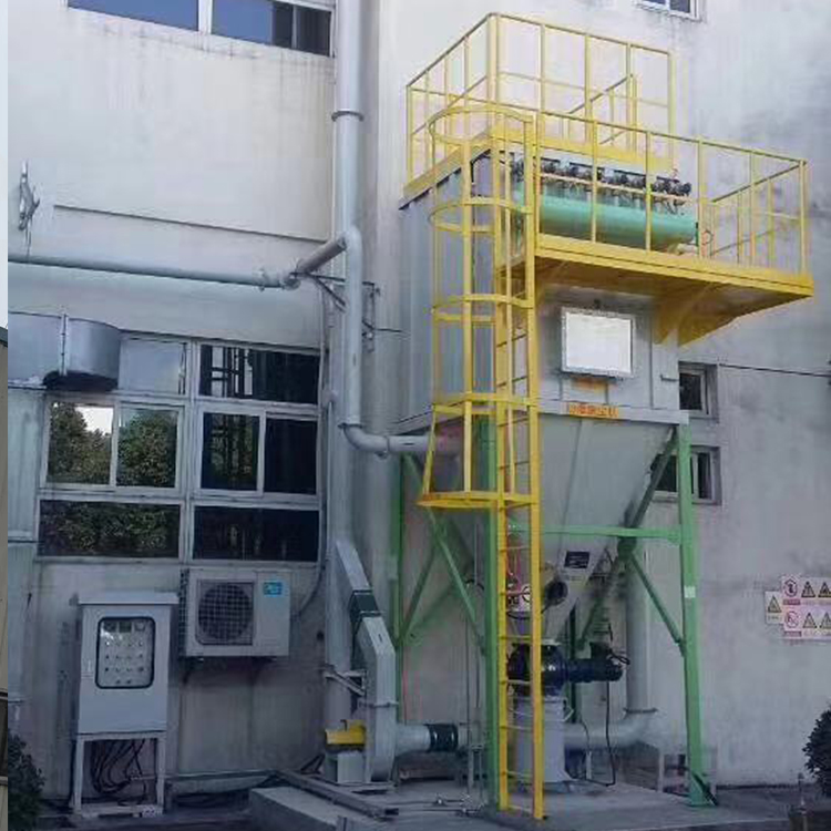 脱硫脱硝防腐蚀中央除尘器 袋式防爆除尘器
