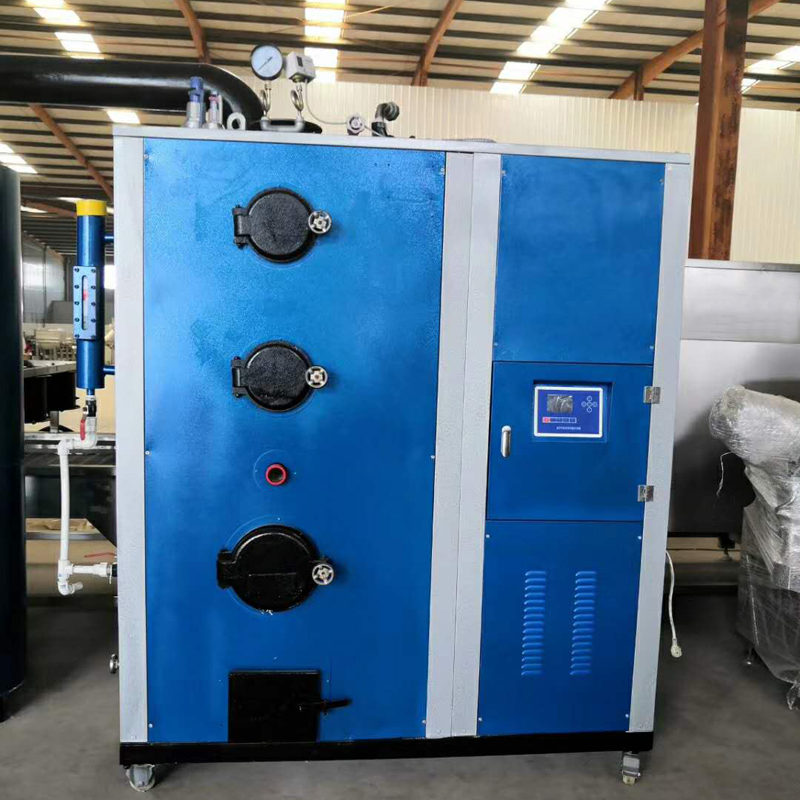 大为生物质颗粒锅炉 0.5蒸汽发生器炉纺织厂蒸丝生物质颗粒蒸汽锅炉
