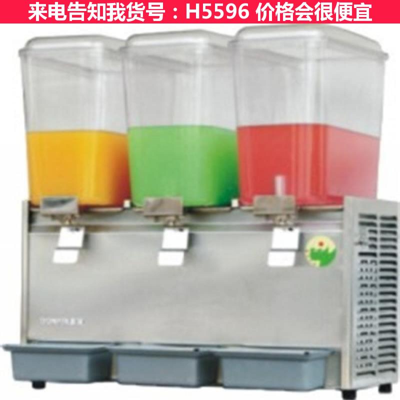 慧采三缸冷饮果汁机 多功能果汁机 鲜榨果汁机货号H5596