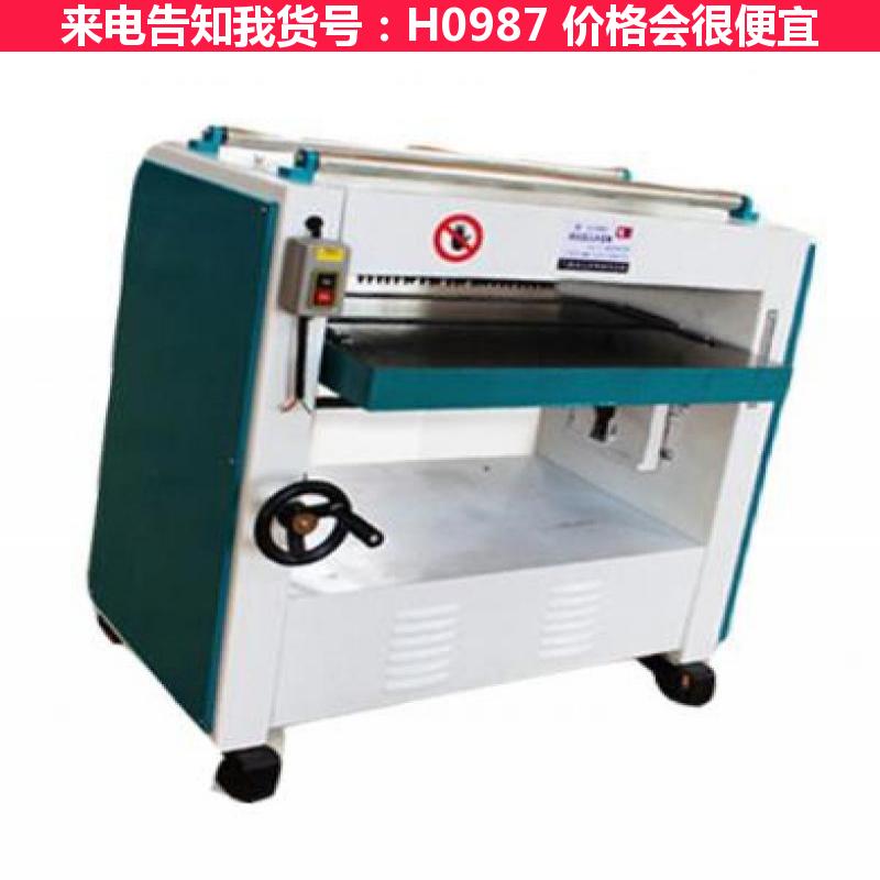德科小型木工压刨机 竹片压刨机 重形压刨机货号H0987