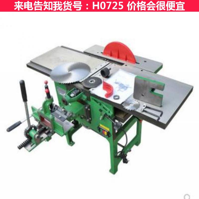 德科台刨压刨 小型自动单面压刨机 轻型压刨机货号H0725