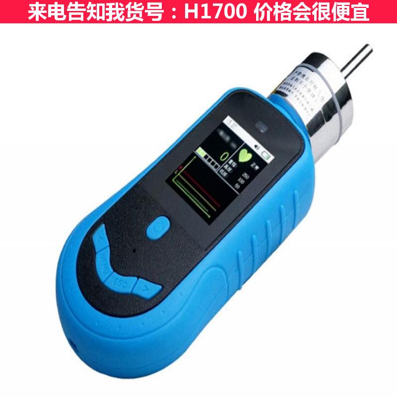 德科四合一气体检测仪 壁挂式气体浓度检测仪 可燃有毒气体探测器检货号H1700