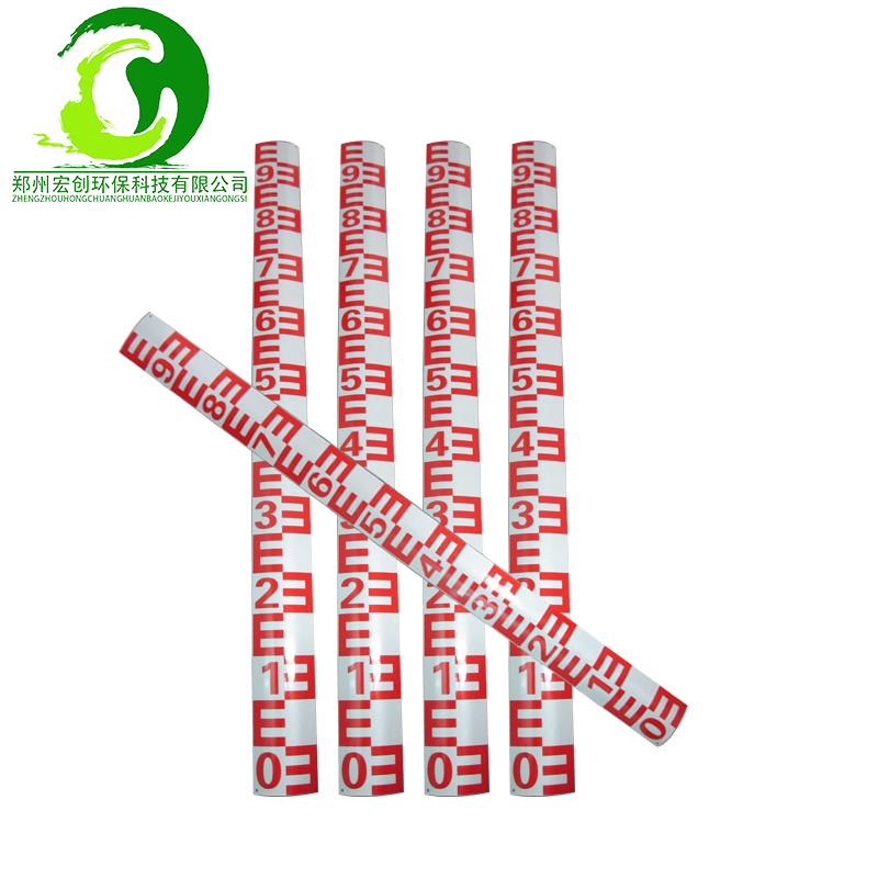水位尺 水位标尺 安装简单经久耐用 适用于水库湖泊河流